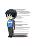 Gamer Lover（個別スタンプ：38）