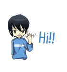 Gamer Lover（個別スタンプ：40）