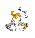全国の猫好きさんへ（個別スタンプ：9）