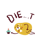 Food Puns！（個別スタンプ：12）