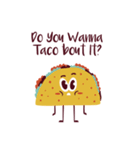 Food Puns！（個別スタンプ：20）