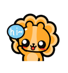 King Meng（個別スタンプ：1）
