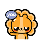 King Meng（個別スタンプ：3）