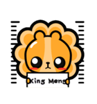 King Meng（個別スタンプ：14）