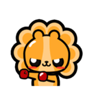 King Meng（個別スタンプ：21）