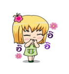 Flower..cute（個別スタンプ：2）