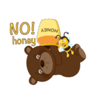 Brownie and BB（個別スタンプ：36）