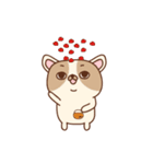 Charlie ＆ Chino [Pug ＆ French Bulldog]（個別スタンプ：23）