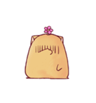 Daily Life of Yeoli and Baekie（個別スタンプ：6）