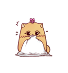 Daily Life of Yeoli and Baekie（個別スタンプ：8）