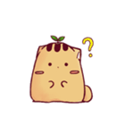 Daily Life of Yeoli and Baekie（個別スタンプ：9）