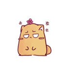 Daily Life of Yeoli and Baekie（個別スタンプ：10）