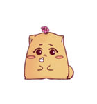 Daily Life of Yeoli and Baekie（個別スタンプ：18）