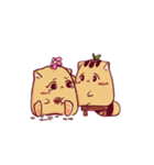 Daily Life of Yeoli and Baekie（個別スタンプ：39）