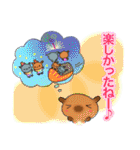 はいちゃーとテーマパークに行こう！！（個別スタンプ：35）