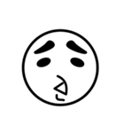 Stay face（個別スタンプ：2）