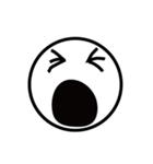Stay face（個別スタンプ：6）