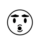Stay face（個別スタンプ：31）