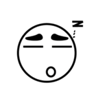 Stay face（個別スタンプ：37）