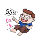 Chansit Tantichainusorn（個別スタンプ：11）