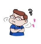 Chansit Tantichainusorn（個別スタンプ：23）