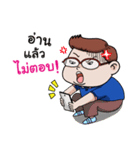 Chansit Tantichainusorn（個別スタンプ：33）