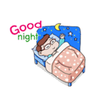 Chansit Tantichainusorn（個別スタンプ：40）