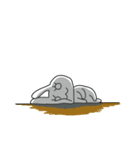 うさポン 2（個別スタンプ：17）