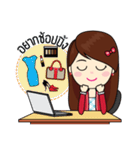 Ying Eebb（個別スタンプ：2）