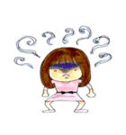 人生をコントロールする唯一無二のスタンプ（個別スタンプ：24）