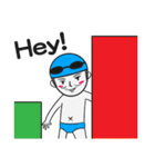 Stock boy（個別スタンプ：1）