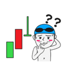 Stock boy（個別スタンプ：3）