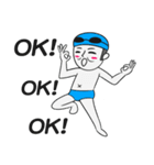 Stock boy（個別スタンプ：12）