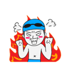 Stock boy（個別スタンプ：27）