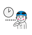 Stock boy（個別スタンプ：31）