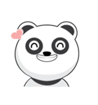 Panda stickers (TH)（個別スタンプ：39）