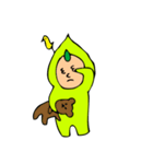 枝豆太朗（個別スタンプ：27）