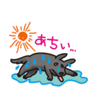 岩犬のクライミングライフ（個別スタンプ：10）