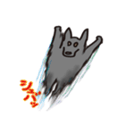 岩犬のクライミングライフ（個別スタンプ：21）