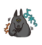 岩犬のクライミングライフ（個別スタンプ：38）