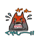 岩犬のクライミングライフ（個別スタンプ：39）