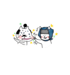 忍にゃんと殿にゃん（個別スタンプ：22）