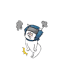 忍にゃんと殿にゃん（個別スタンプ：24）
