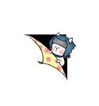 忍にゃんと殿にゃん（個別スタンプ：25）