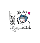 忍にゃんと殿にゃん（個別スタンプ：30）