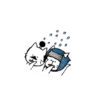 忍にゃんと殿にゃん（個別スタンプ：39）