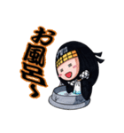 甲賀流忍者 にんじゃえもん（個別スタンプ：21）