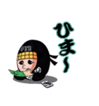 甲賀流忍者 にんじゃえもん（個別スタンプ：22）
