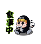 甲賀流忍者 にんじゃえもん（個別スタンプ：28）