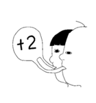 What's up？ RJ？ (part 2)（個別スタンプ：14）